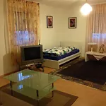City Apartment in Nürnberg Am Plärrer