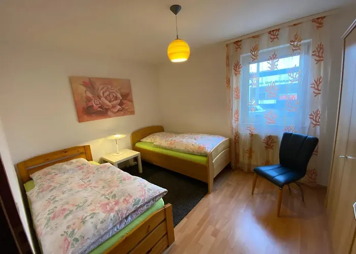 City Apartment in Nürnberg Am Plärrer