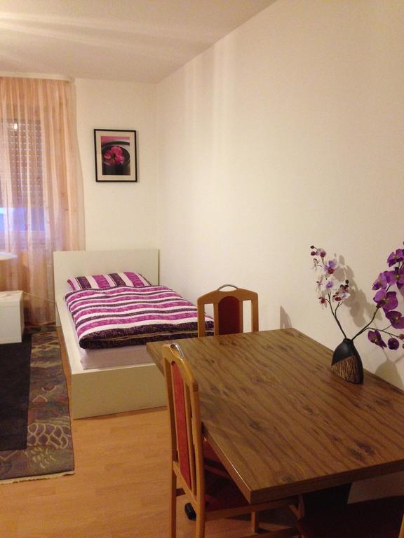 In Am Plaerrer Apartment Nuremberg
